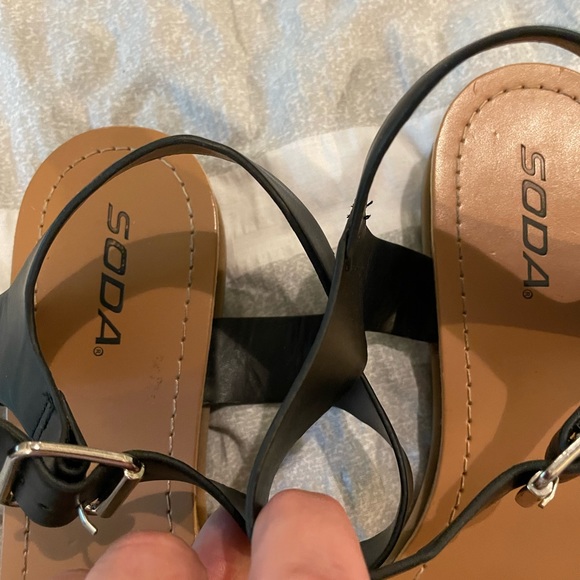 Soda strappy sandals - Picture 2 of 6